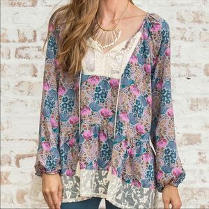 Matilda Jane Blouse